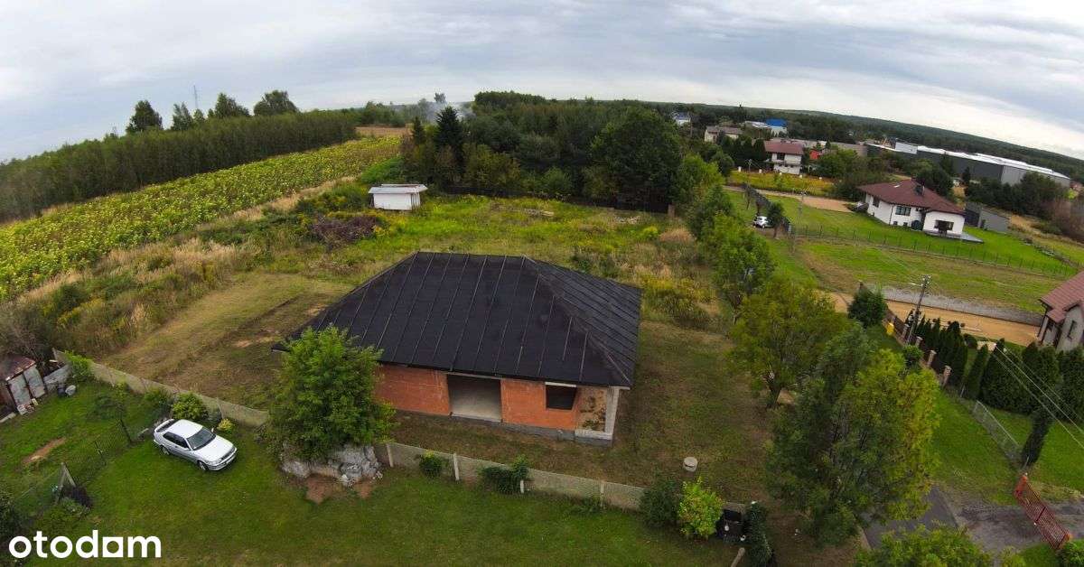 Dom do własnej aranżacji  |  Kłobuck - Pełny obrazek: 4/6