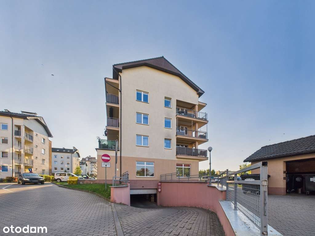 Mieszkanie dwupoziomowe Górczyn - Pełny obrazek: 2/20