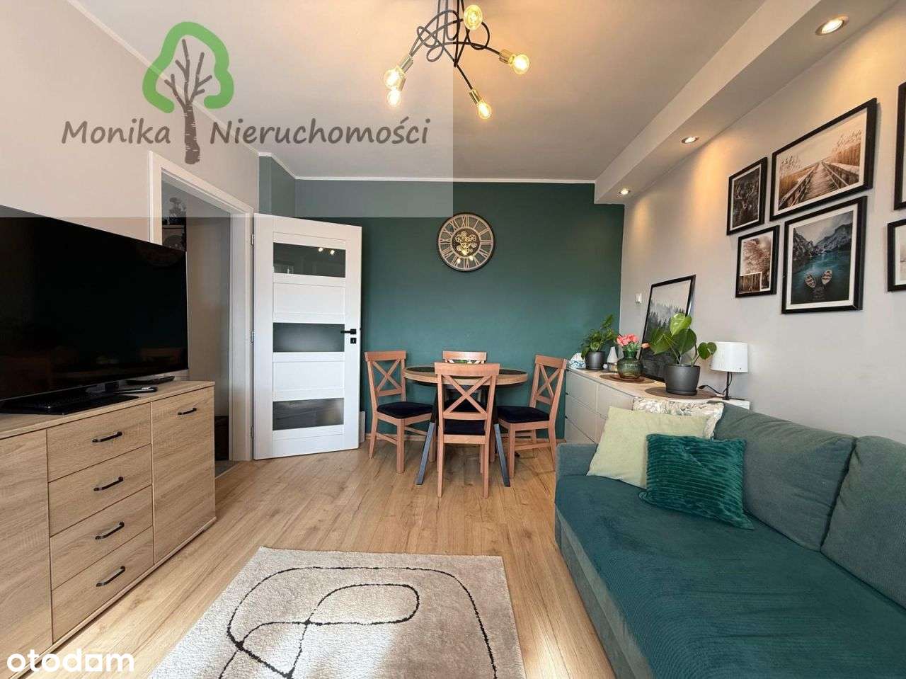 2 Pokoje Po Kapitalnym Remoncie | Balkon | Klimaty-0