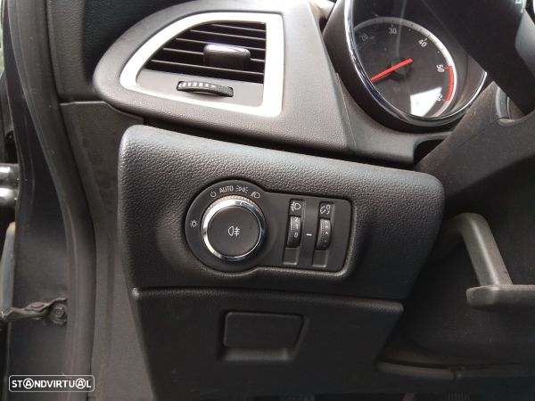 Botão Comando Interruptor Luzes Opel Astra J Sports Tourer (P10) - 1