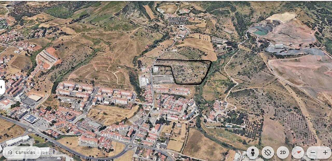 Terreno  para venda - Grande imagem: 3/4