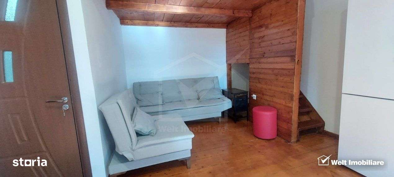 Apartament cu 1 camera in Centru Cluj-Napoca - Imagine principală: 4/7