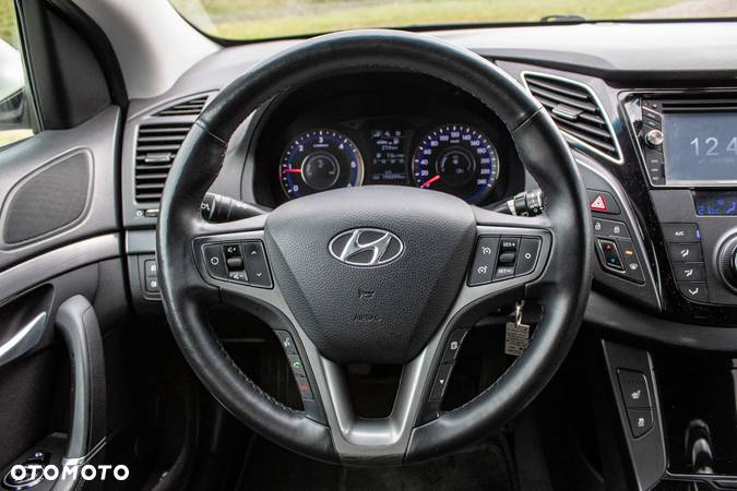 Hyundai i40 1.7 CRDi Style - 8