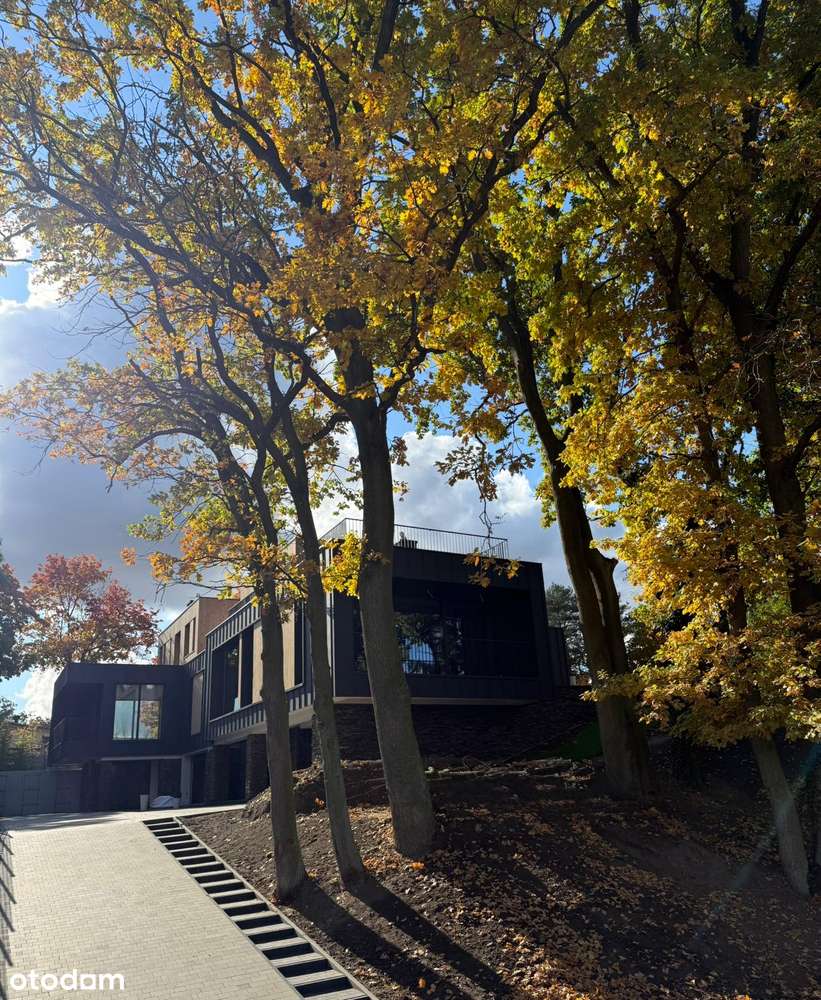 NIETUZINKOWY DOM W ZEGRZU POŁUDNIOWYM NAD JEZIOREM ZEGRZYŃSKIM. - Pełny obrazek: 4/20