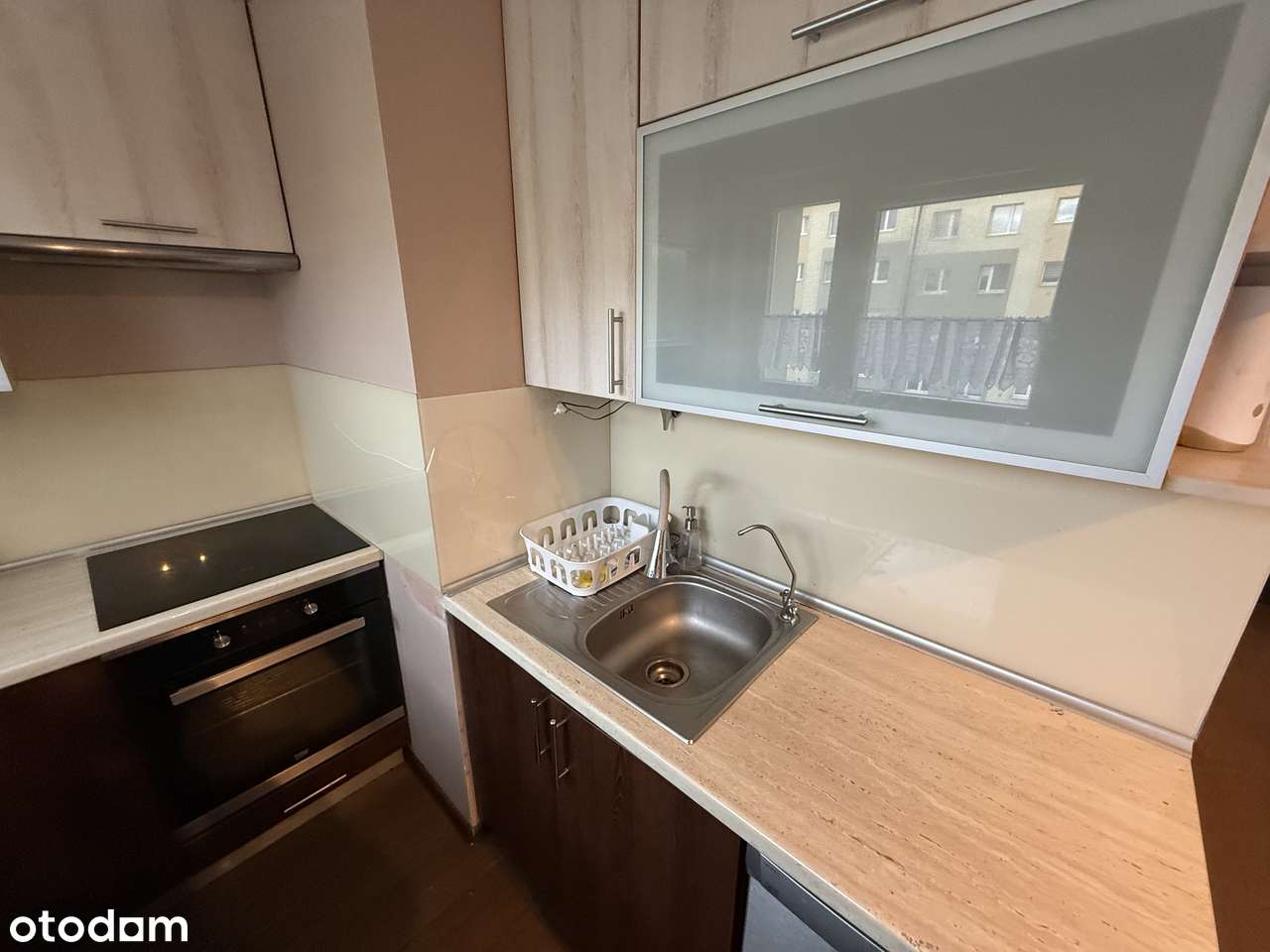 Funkcjonalne 2 pokojowe mieszkanie HALEMBA-1