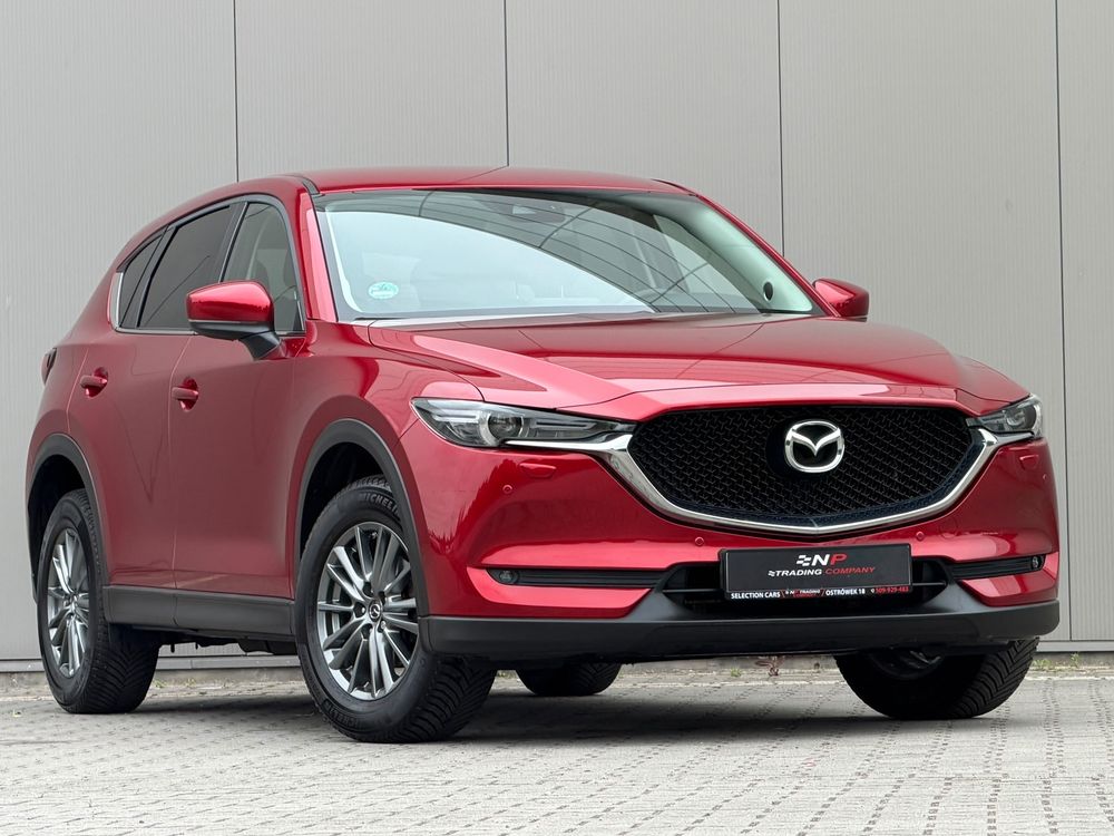 Mazda CX-5 II SKYACTIV-G 165 AWD Exclusive-Line 2018