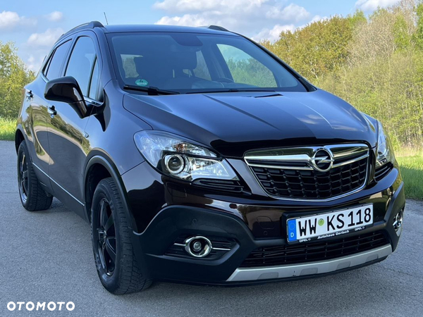 Opel Mokka - 19