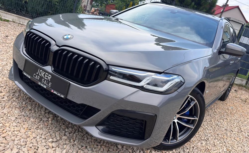 BMW 5 Series G30/G31 (2017-2023) 530e M Sport sport 2022