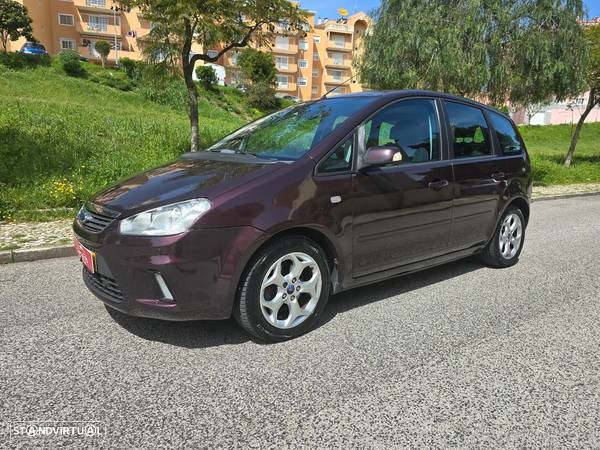 Ford C-Max 1.6 TDCi Titanium - 3