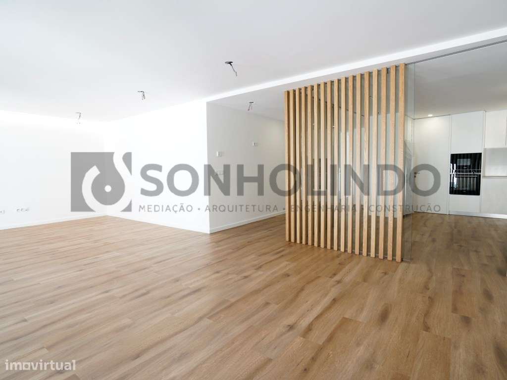 Apartamento T4 + escritório com luz direta, terraço com 153,10m2 e ...-4