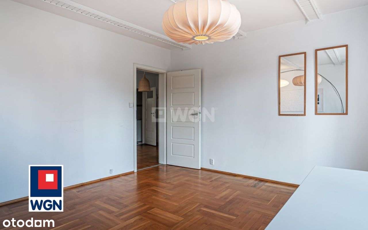 Mieszkanie 3-pokojowe z balkonem, ogrzewanie miejskie.-4