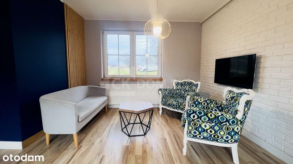 Dom po generalnym remoncie w Pliskowoli-0