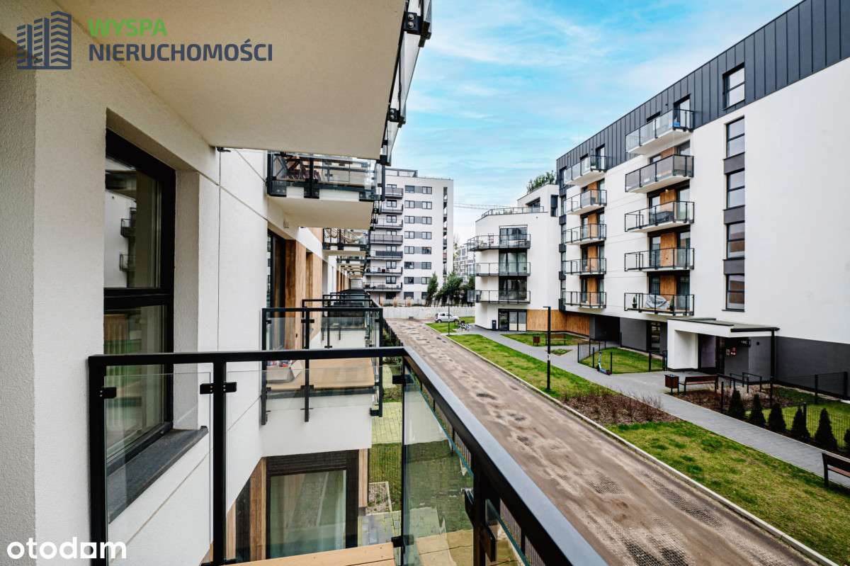 Rezerwacja! Nowe mieszkanie, 4 pokoje, 2 balkony - Pełny obrazek: 5/14