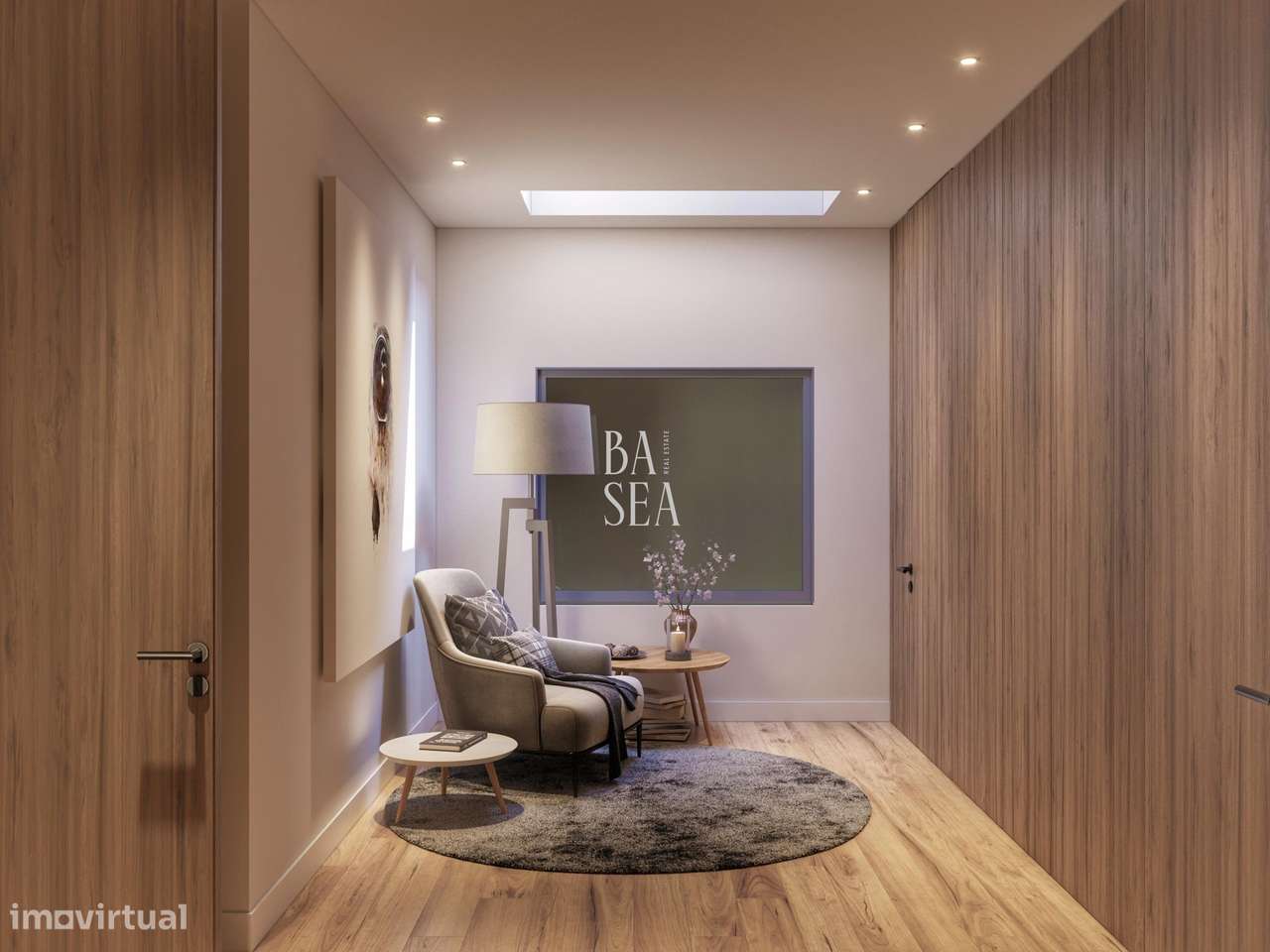 Moradia Térrea T3 Nova em São Víctor Braga-8