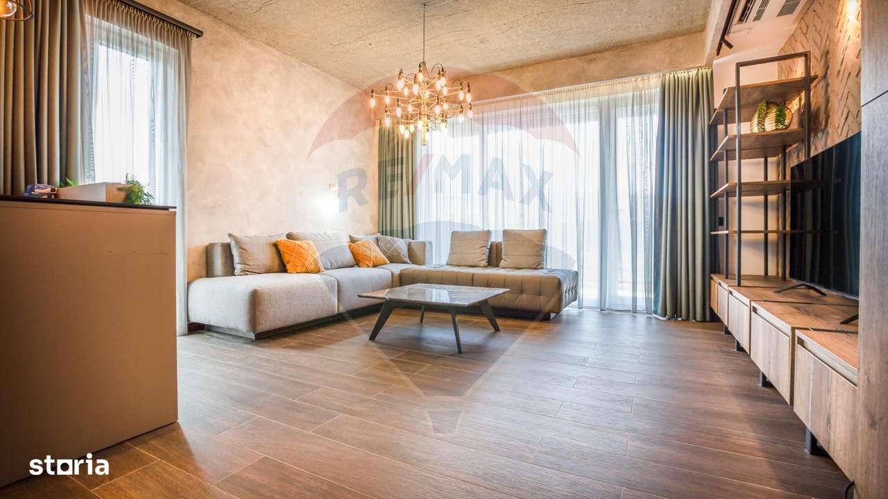 Apartament 2 camere Premium cu parcare | Urban Plaza - Imagine principală: 2/11