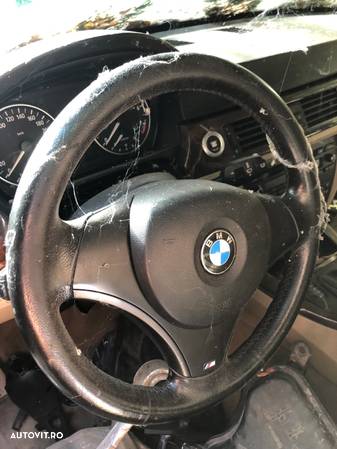 Airbag volan M sport Bmw seria 3 e90 e91 e81 e87 - 3