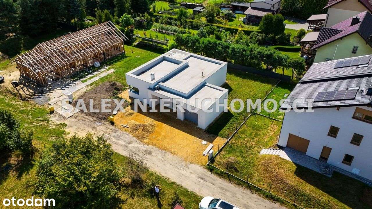 Dom parterowy wolnostojący w centrum Żor - Pełny obrazek: 5/10