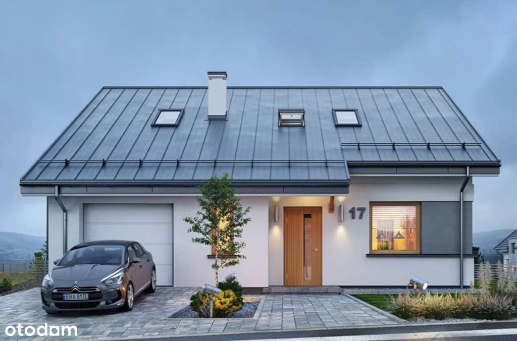 Działka 10ar w  Bartągu - Pełny obrazek: 2/10