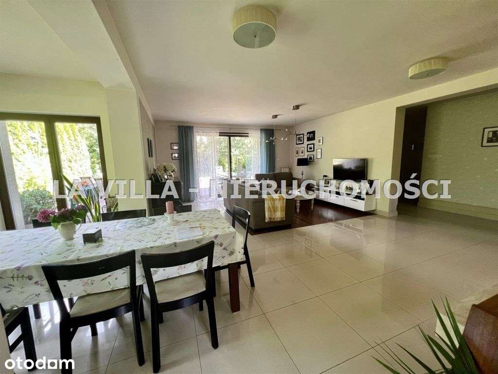 Atrakcyjny dom wolnostojący w Wilkowicach - Pełny obrazek: 4/12