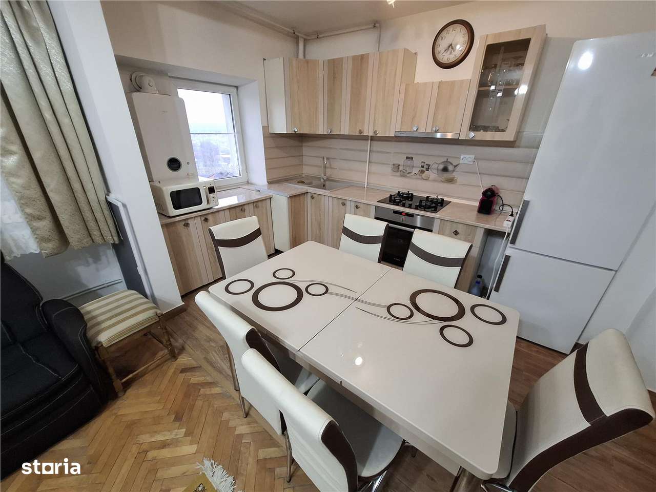 Apartament 3D Centru - bld. Independentei-1