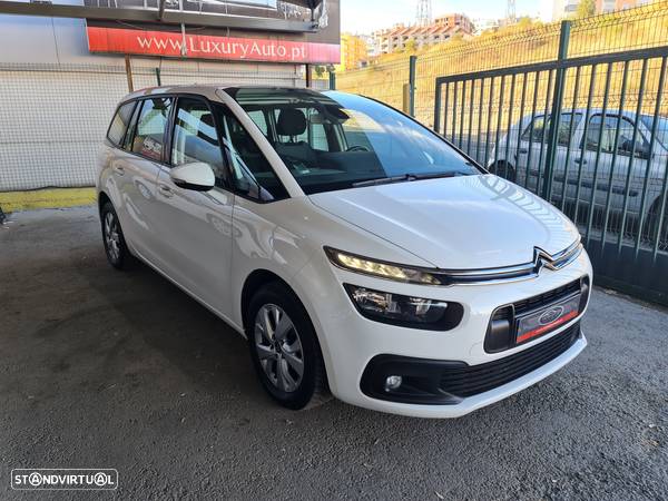 Citroën Grand C4 Spacetourer 1.5 BlueHDi Feel Business EAT8 - 2