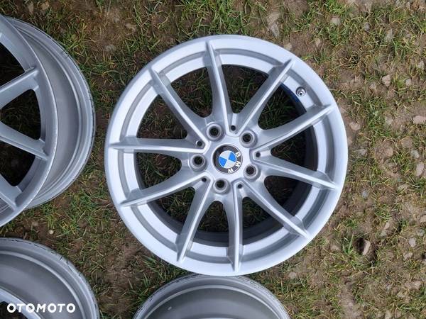 BMW 3 G20,G21 ALU 6,5JX16H2 ET22 5X112 bdb stan 4szt - 2