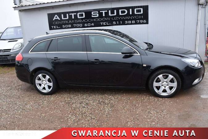 Opel Insignia - 25