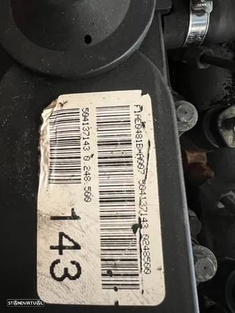 Motor Iveco Daily 2.3 HPI Ref: F1AE0481B - 3