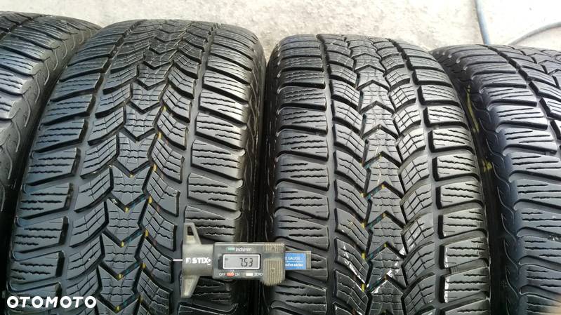 225/45R17 Opony Zimowe Zima DĘBICA FRIGO HP2 7,5mm Legnica ALU-RAD 225/45 - 7