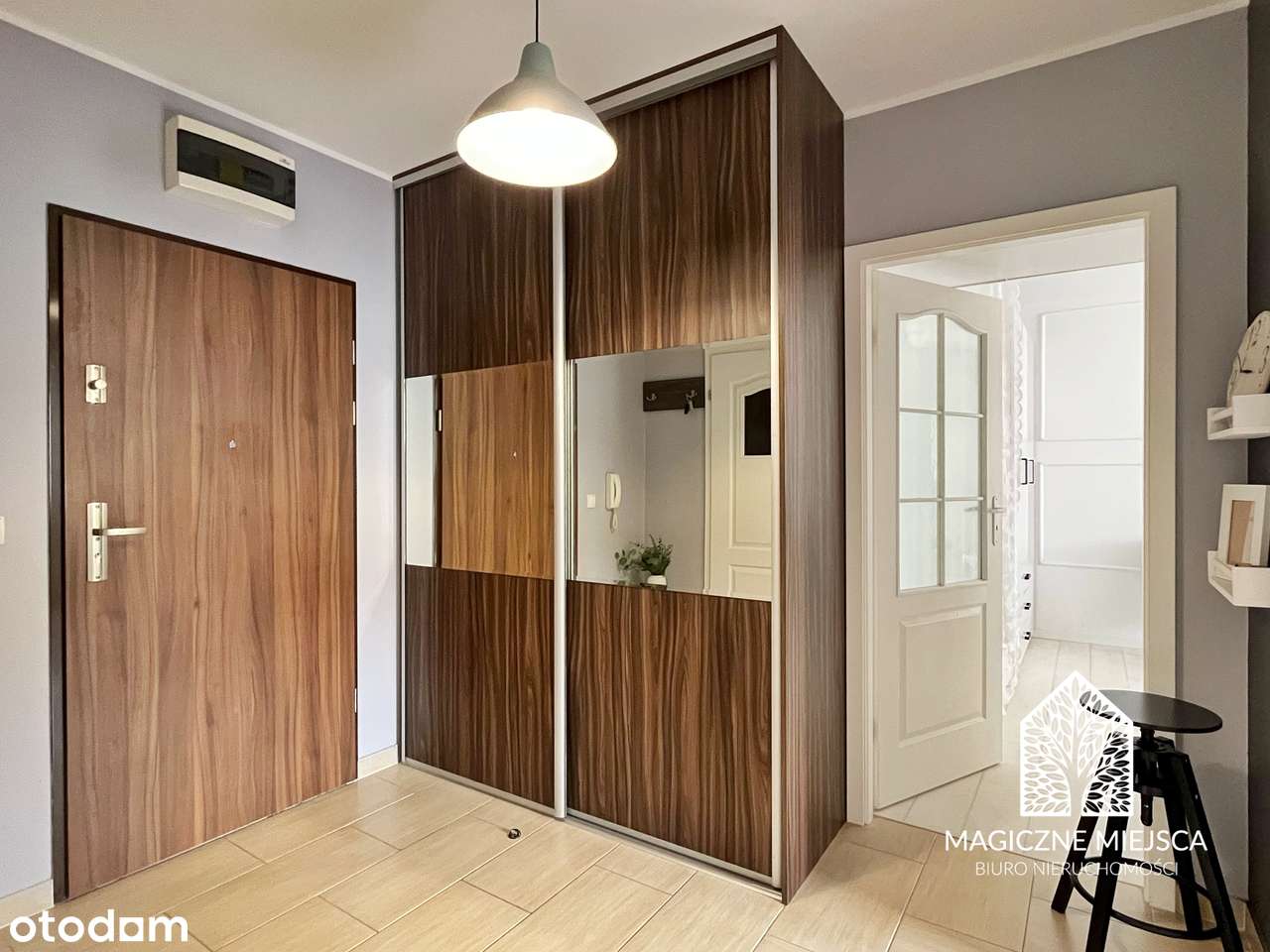 3 pok | Winda | Garaż | Balkon | TOP Lokalizacja-7