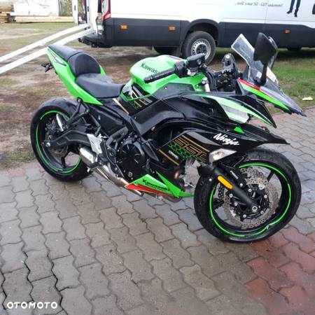 Kawasaki Ninja - 10