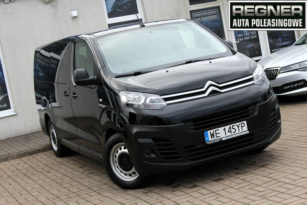 Citroën Jumpy 2020