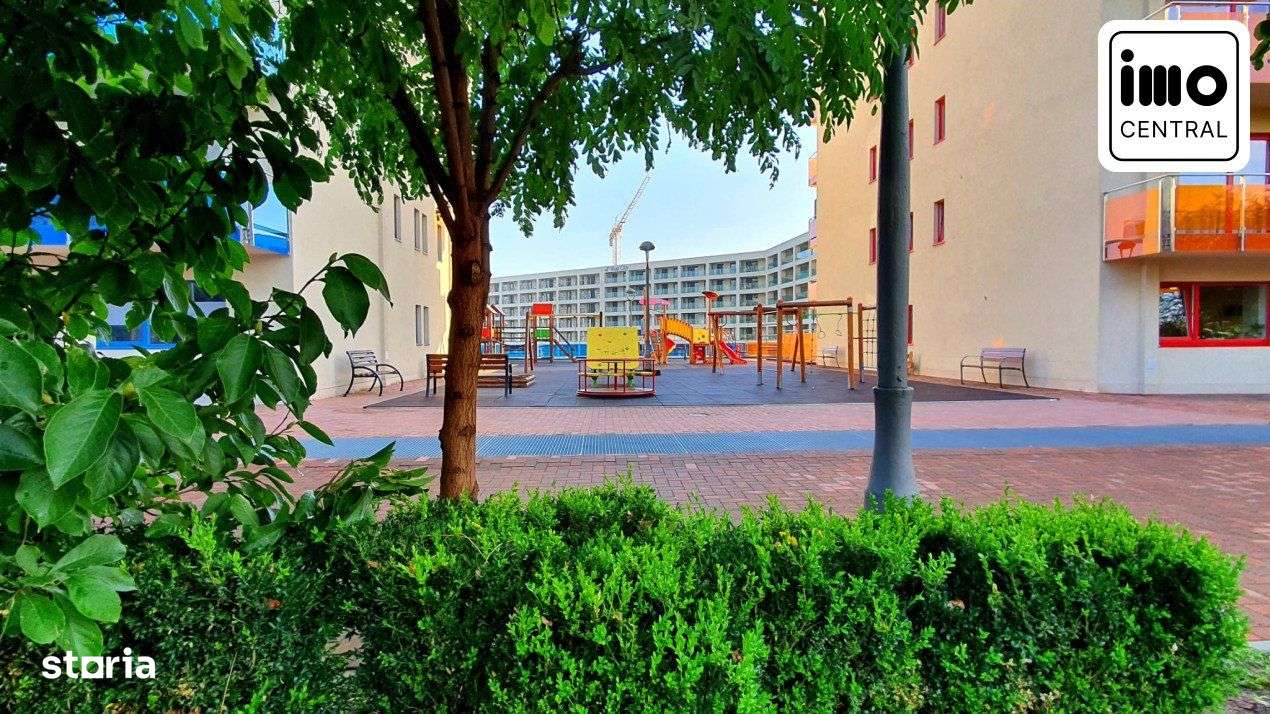 Apartament cu 3 camere, mobilat si utilat modern, in Viva City-13