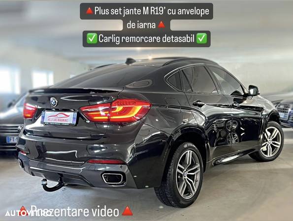 BMW X6 xDrive40d - 3