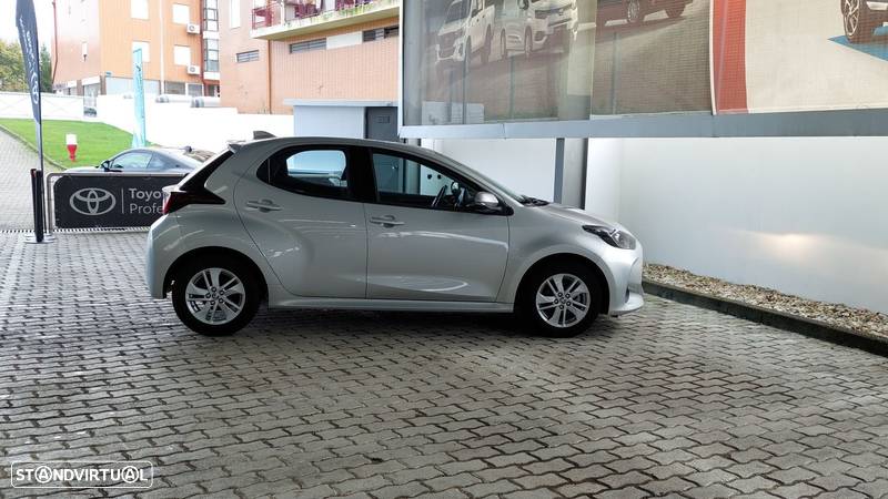 Toyota Yaris 1.0 VVT-i Comfort Plus - 15