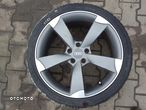 AUDI TT 8J 06-12r FELGA ALUMUNIKOWA 19 5X112 - 1