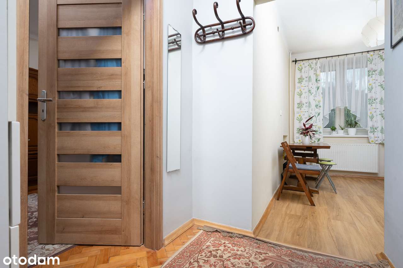 500 m od Kazimierza|Oddzielna kuchnia|Kameralne mieszkanie-7