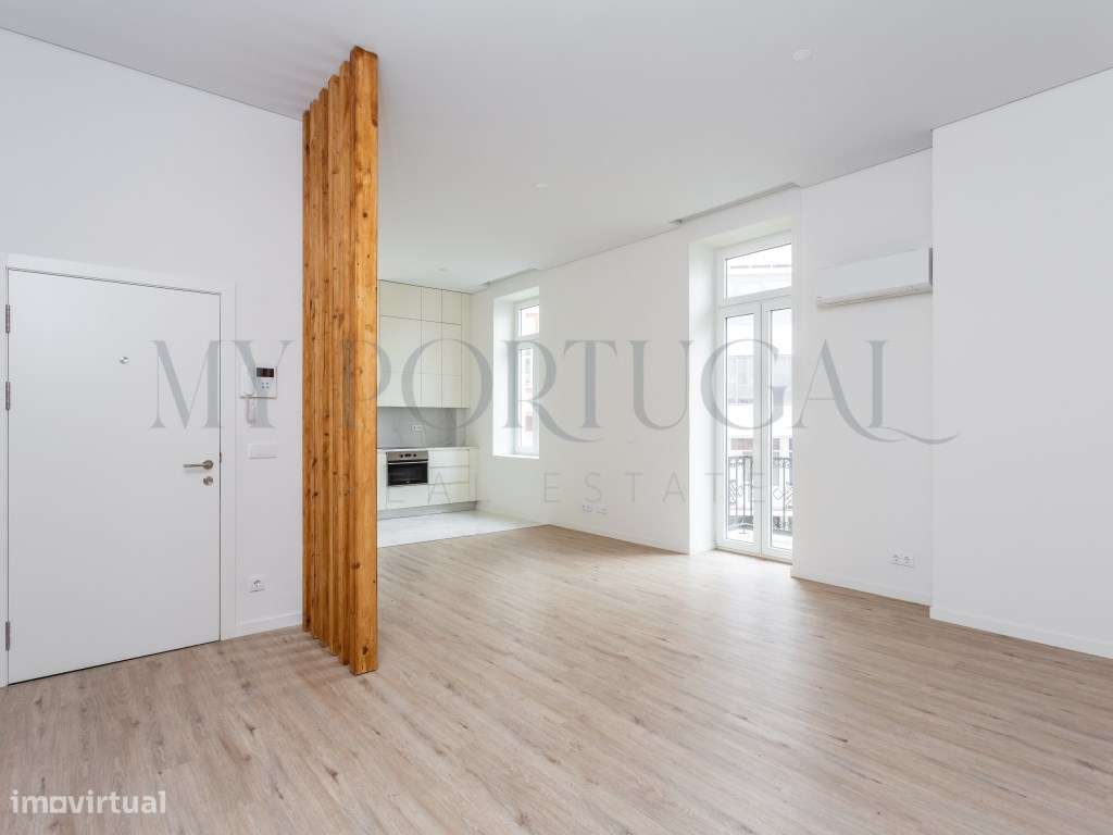 T2 Exclusivo em Campolide para arrendamento - Prestigiado Empreendi... - Grande imagem: 3/20