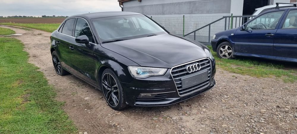 Audi A3 8V (2012-) 2.0 TDI Attraction 2013