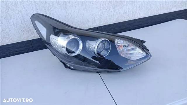 Far dreapta pasager Kia Sportage Xenon Led Complet an 2016 2017 2018 2019 2020 2021 cod 92102-F1100 - 5