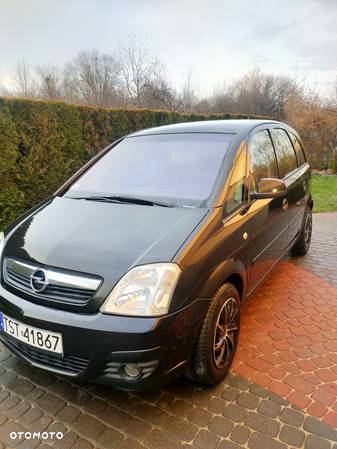 Opel Meriva 1.7 CDTI Cosmo - 16