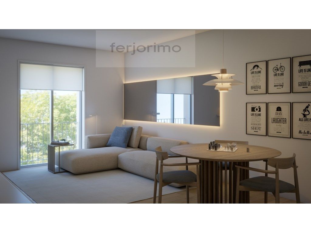 APARTAMEMTO T2 CIDADE ***