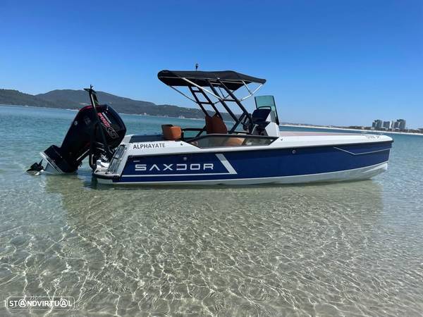 Saxdor Yachts 200 Sport - 4