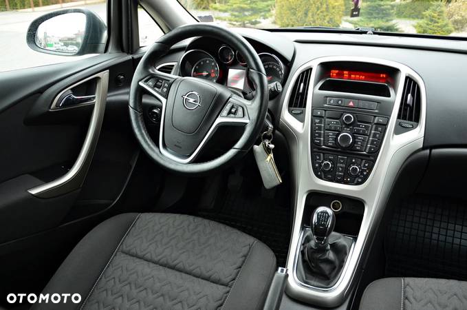 Opel Astra 1.4 Turbo Sport - 5
