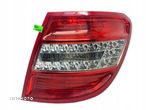 MERCEDES C KLASA W204 LAMPA TYŁ KOMBI PRAWA PRAWY TYLNA A2048204064 - 1