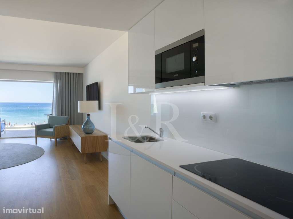 Apartamento T0 com vista mar, terraço e rentabilidade garantida, em... - Grande imagem: 4/32