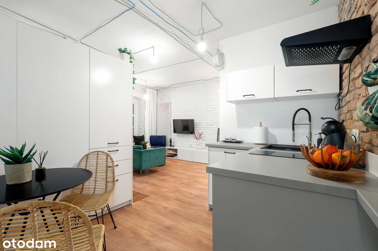 Lokal inwestycyjny przy Parku Wilsona | Najem / Usługi | 33 m²-6
