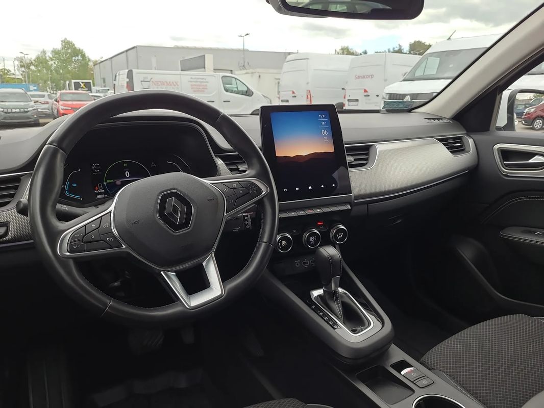 renault arkana