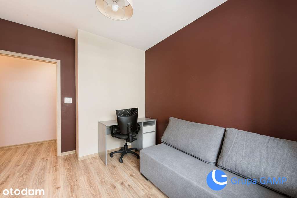 3-pok. 56 m2, balkon, os. Avia, miejsce postojowe.-10