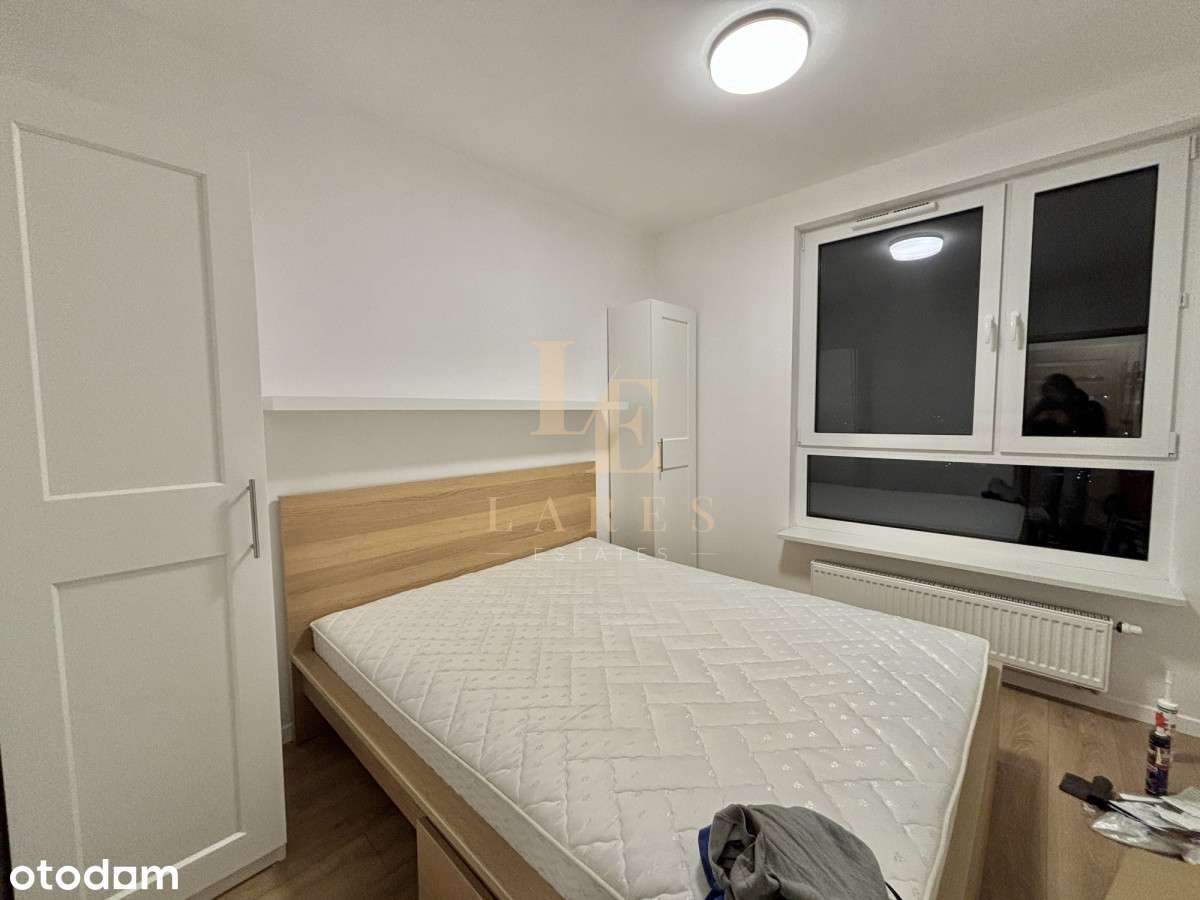 Nowe budownictwo  | Oddzielna kuchnia |  Balkon - Pełny obrazek: 4/9